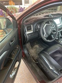 تويوتا هايلاندر